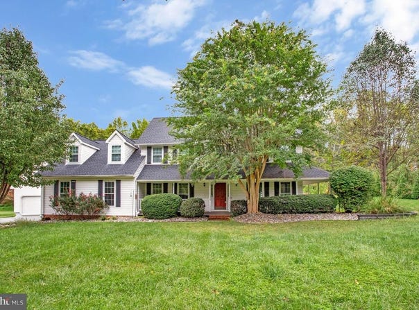 3025 HICKORY RIDGE Road, DUNKIRK, MD 20754