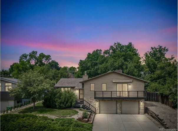 5411 Manitou Rd, Littleton, CO 80123