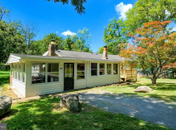59 BYERS Lane, FRONT ROYAL, VA 22630