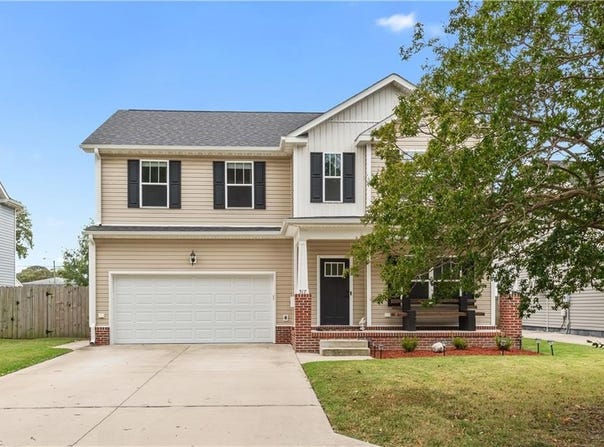 517 Dixie Drive, Norfolk, VA 23505