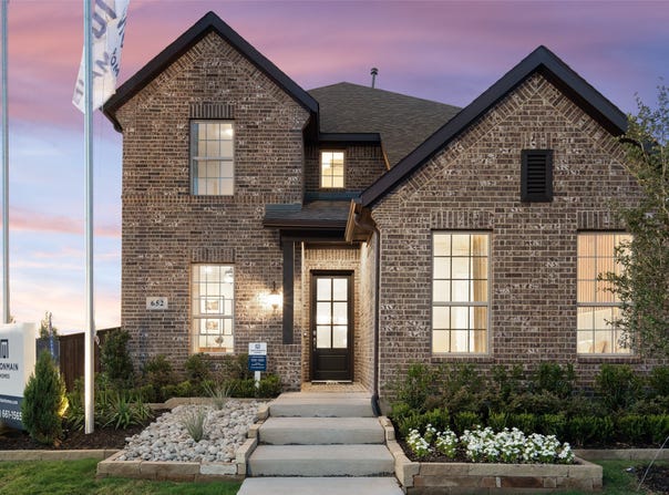 652 Caprice Bluff, Fate, TX 75189
