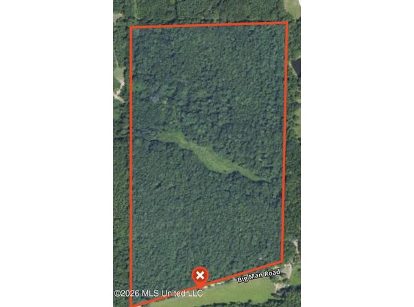 329 Big Man Road, West, MS 39192