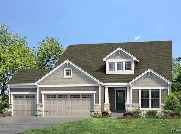 72 West Unity Court, O'Fallon, MO 63385