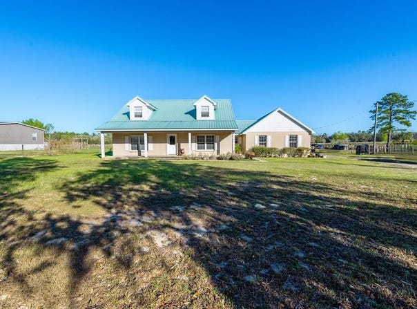 7290 NE 106th Ter, Bronson, FL 32621