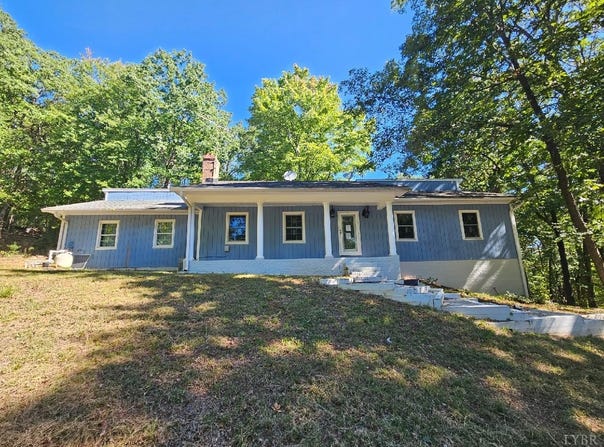 466 Pearson Drive, Rustburg, VA 24588