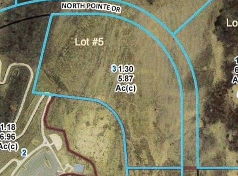 5408 N Pointe Drive, St Joseph, MO 64506