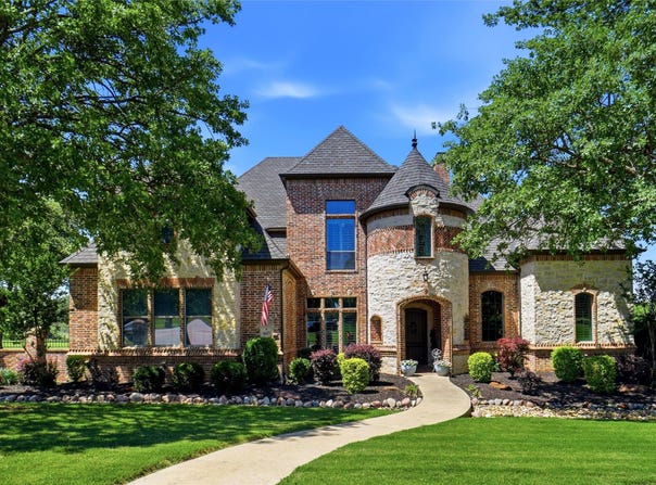 1617 Overlook Terrace, Keller, TX 76262