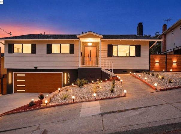 2843 Jennifer Dr, Castro Valley, CA 94546