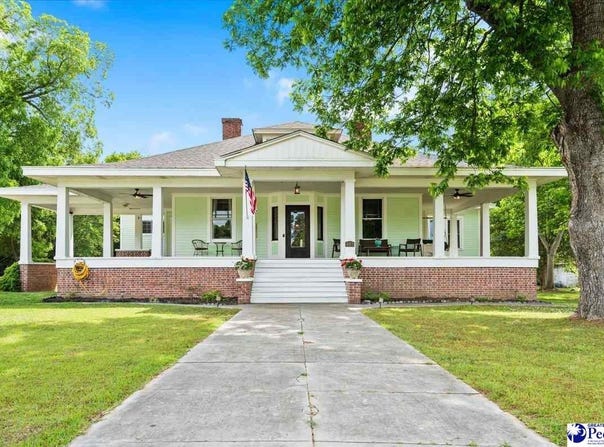 403 N Main Street, Clio, SC 29525