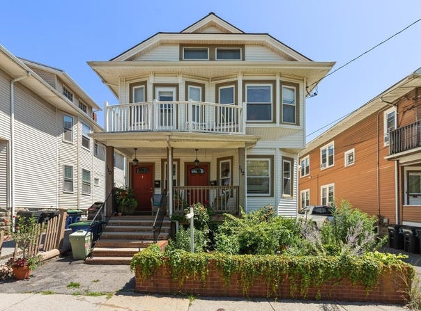 110 W Adams St, Somerville, MA 02144