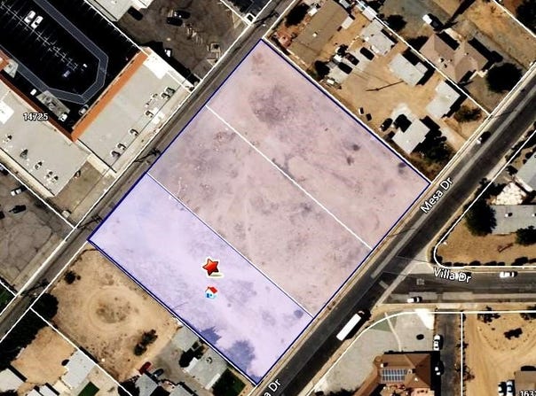 Mesa Drive, Victorville, CA 92395