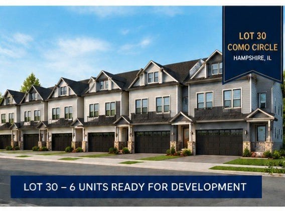 944-964 Como Circle, Hampshire, IL 60140