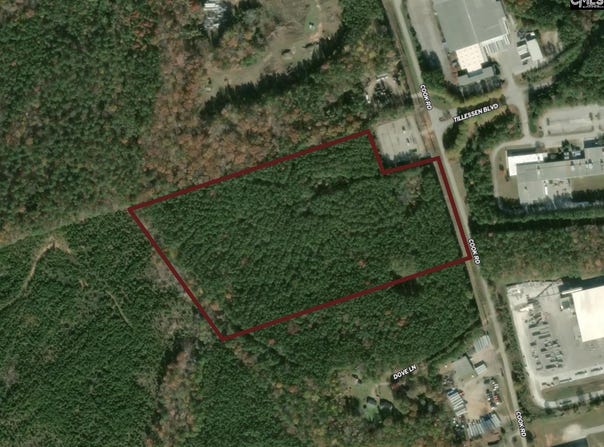 1098 Cook Road, Ridgeway, SC 29130