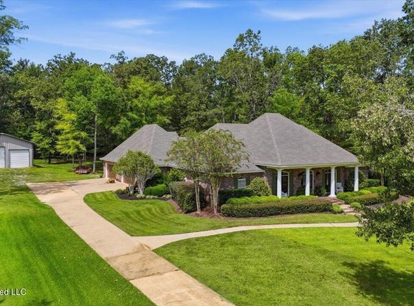 116 Virginia Valley Drive, Brandon, MS 39047