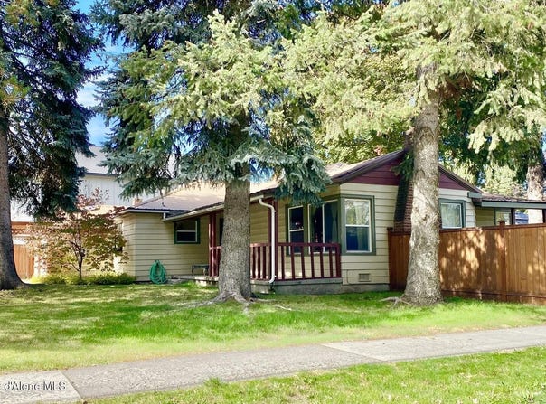 1421 E St Maries Ave, Coeur d'Alene, ID 83814
