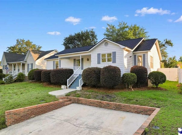835 Canvas Back, Florence, SC 29505-3903
