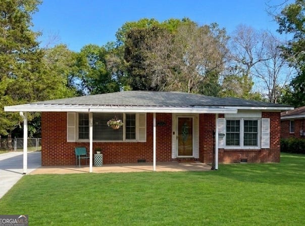 110 Lee Street, Centerville, GA 31028