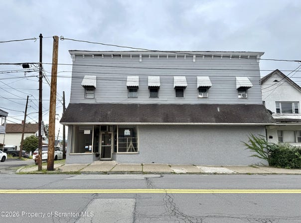 1432-1436 N Main Avenue, Scranton, PA 18508