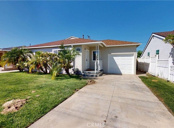 9955 Maplewood, Bellflower, CA 90706