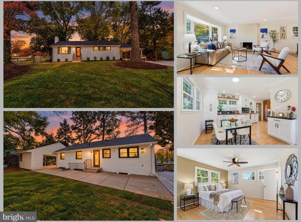 8108 GOSPORT Lane, SPRINGFIELD, VA 22151