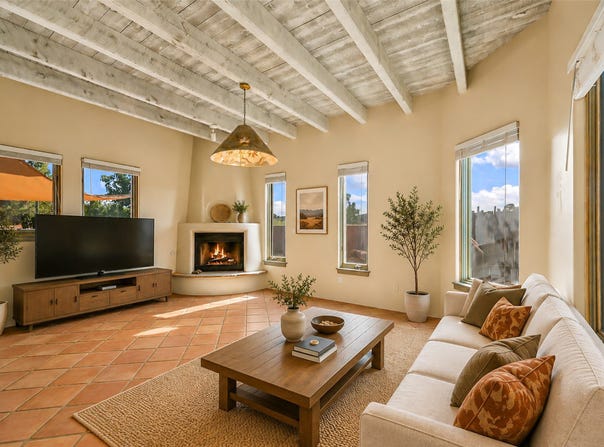5 Sombra Court, Santa Fe, NM 87508