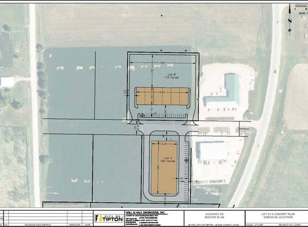 Alexander Dr Lot 3, Tipton, IA 52772