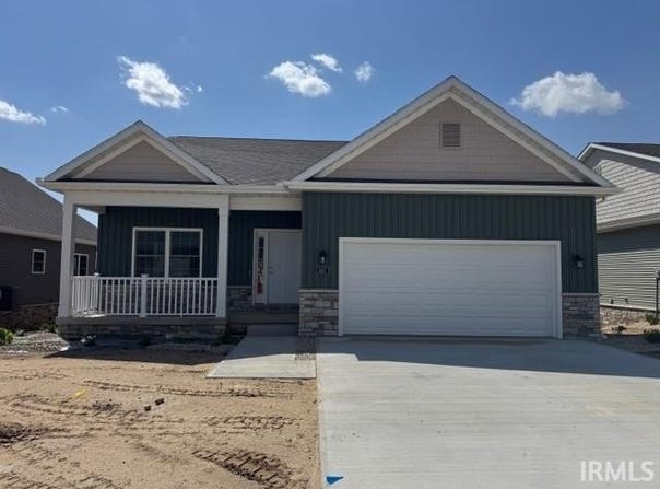 307 Lighthouse Lane, Culver, IN 46511