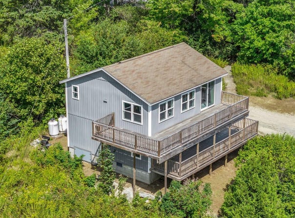7 Wharf Road, Sullivan, ME 04664