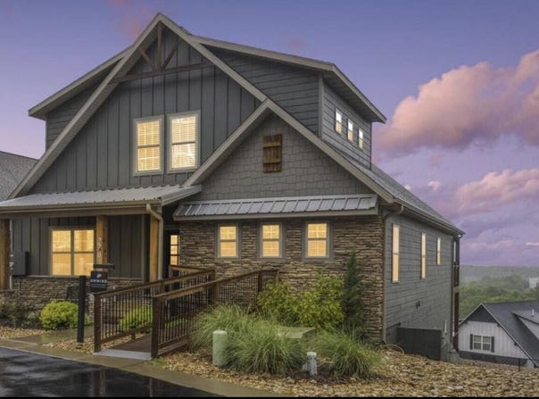 270 Chateau Cove Drive, Branson, MO 65616