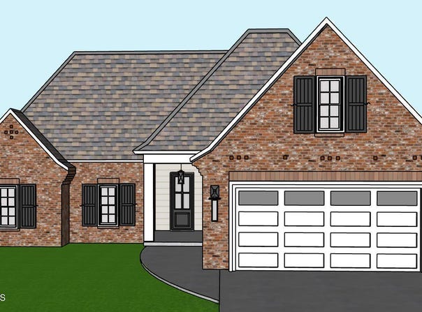 111 Tortoise Lane, Broussard, LA 70518
