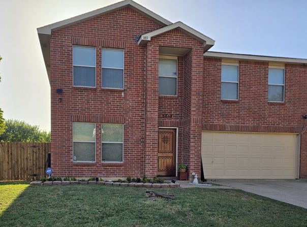 3813 Summer Hill Drive, Balch Springs, TX 75180