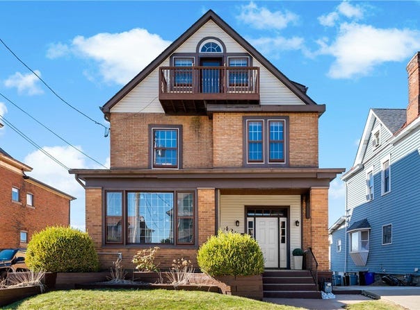 422 Bailey Ave, Pittsburgh, PA 15211