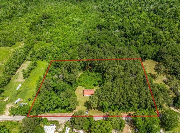 0 Linton Thomas Road, Kinder, LA 70648