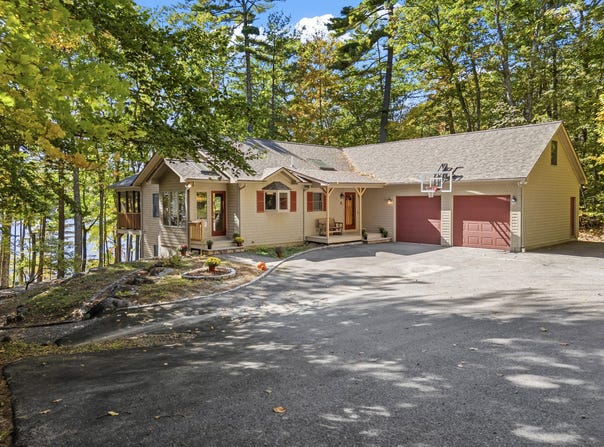 4 Granite Road, Naples, ME 04055