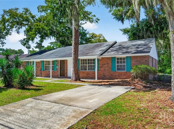5209 and 5211 Jasmine Avenue, Savannah, GA 31404