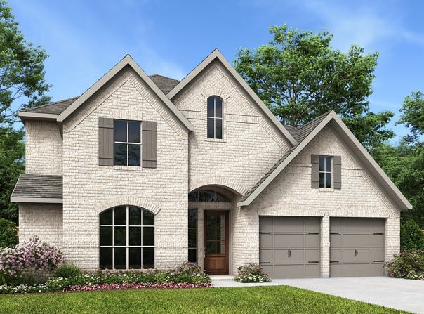843 River Sky Road, Lavon, TX 75166