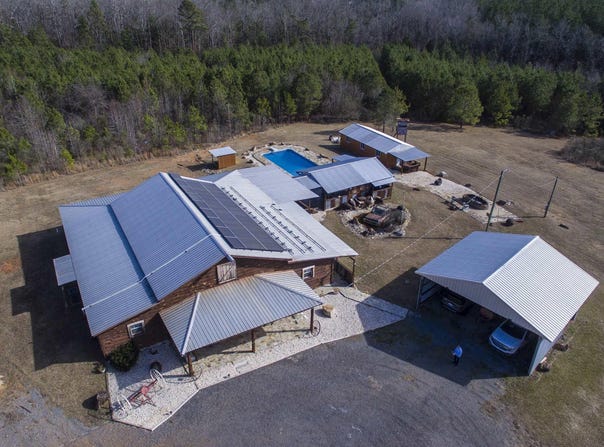 1280 St. Marks Road, Leesville, SC 29070