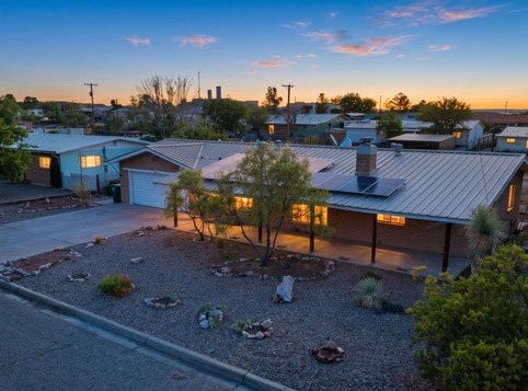 911 JUNIPER St, Truth Or Consequences, NM 87901