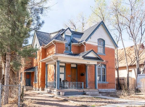 1820 St Clair Ave, Pueblo, CO 81004