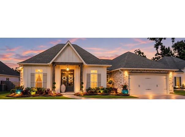4073 OAK BEND Lane, Madisonville, LA 70447