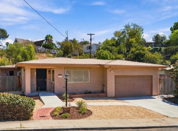 4541 Patria, San Diego, CA 92115