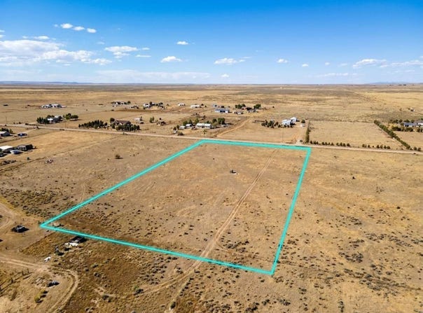 58 Sun Up Trail, Moriarty, NM 87035