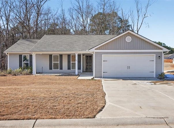 142 Rolling Woods Lane, Hull, GA 30646