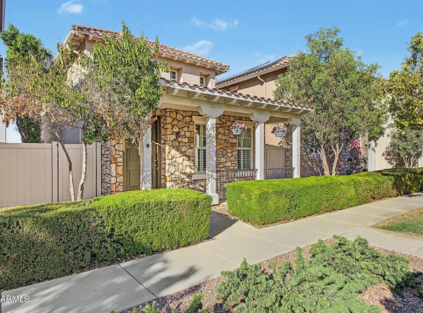 3881 E GIDEON Way, Gilbert, AZ 85296