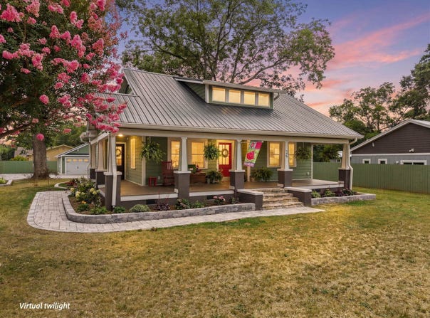 26 Lude Johnson Boulevard, Campobello, SC 29322