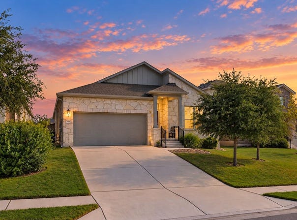 531 Tanda Ln, Hutto, TX 78634
