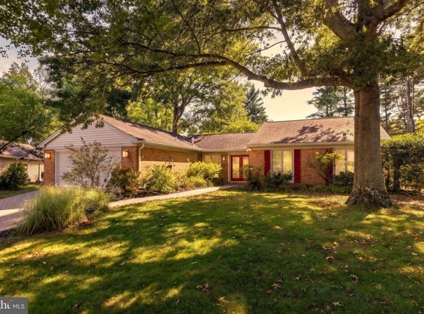 2567 FOREST KNL Street, ANNAPOLIS, MD 21401