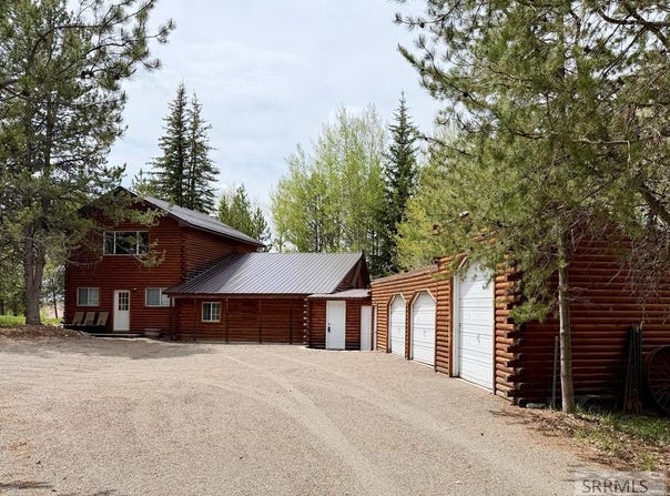 4450 Golden Eagle Drive, Ashton, ID 83420