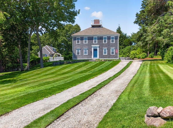 141 Point Hill Road, West Barnstable, MA 02668
