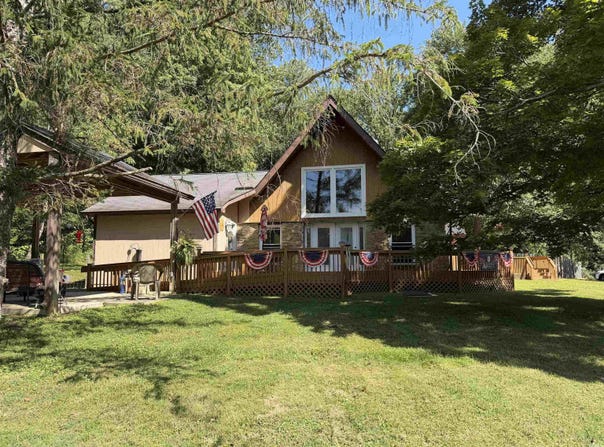 13647 E Timbertrace Drive, Solsberry, IN 47459-5922